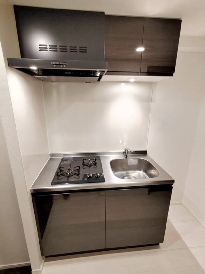 キッチン S-RESIDENCE横濱阪東橋