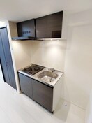 キッチン S-RESIDENCE横濱阪東橋