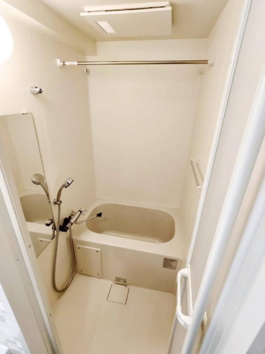 バス／シャワールーム等 S-RESIDENCE横濱阪東橋