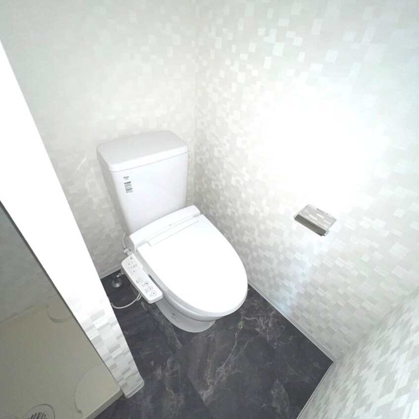 トイレ S-RESIDENCE横濱阪東橋