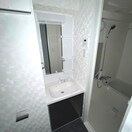 洗面 S-RESIDENCE横濱阪東橋