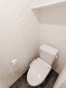 トイレ S-RESIDENCE横濱阪東橋