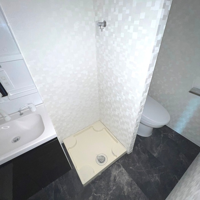 洗濯機置場 S-RESIDENCE横濱阪東橋