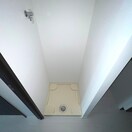 洗濯機置場 S-RESIDENCE横濱阪東橋