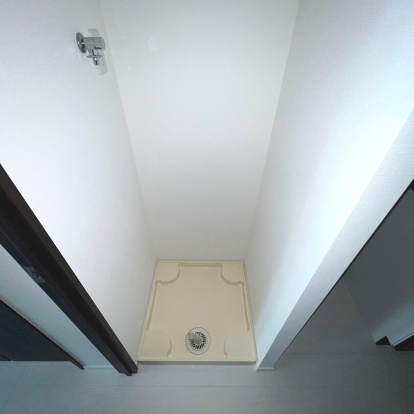 洗濯機置場 S-RESIDENCE横濱阪東橋