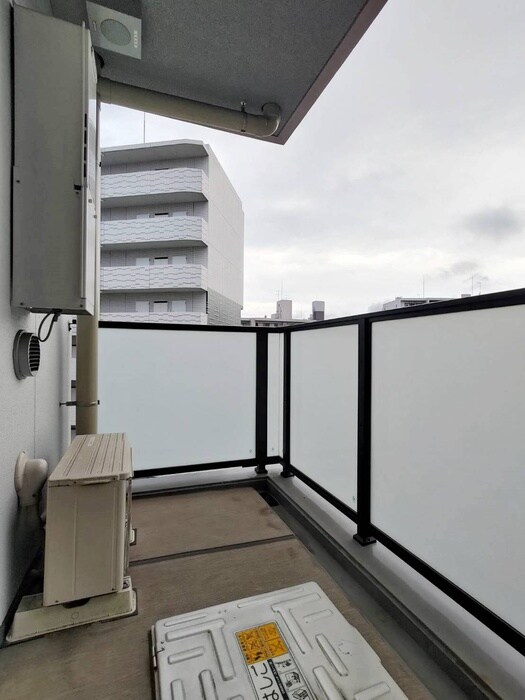 ベランダ・バルコニー S-RESIDENCE横濱阪東橋