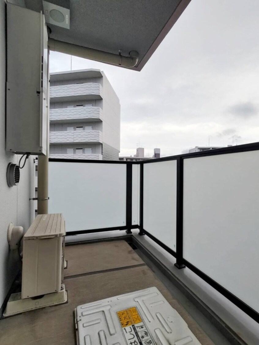 ベランダ・バルコニー S-RESIDENCE横濱阪東橋