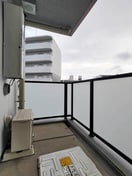 ベランダ・バルコニー S-RESIDENCE横濱阪東橋