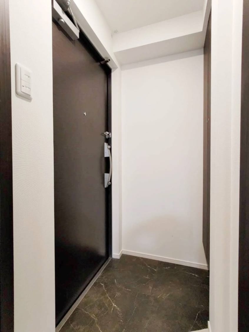 玄関 S-RESIDENCE横濱阪東橋