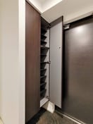 靴箱 S-RESIDENCE横濱阪東橋