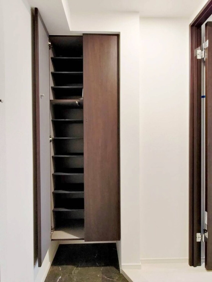 靴箱 S-RESIDENCE横濱阪東橋