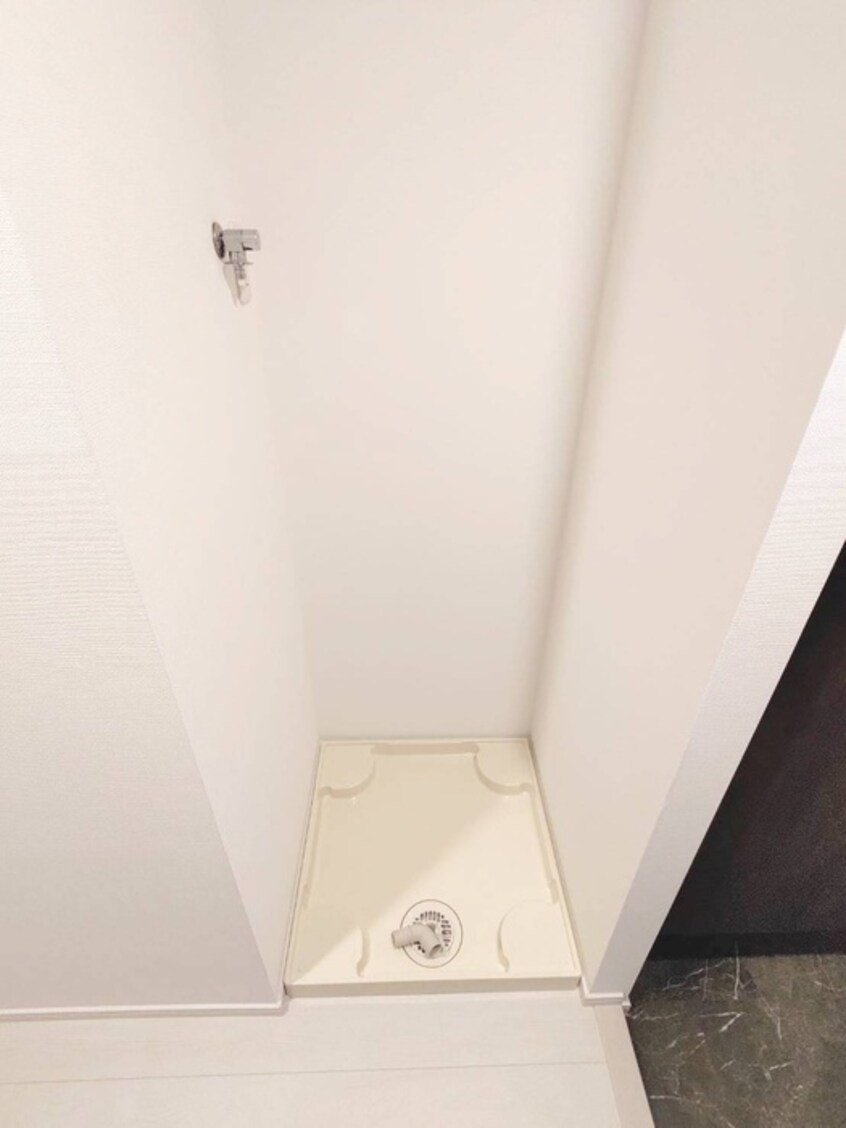 洗濯機置場 S-RESIDENCE横濱阪東橋