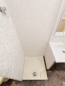 洗濯機置場 S-RESIDENCE横濱阪東橋