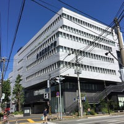 横浜市南区役所(役所)まで388m S-RESIDENCE横濱阪東橋