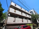 マイ・キャッスル田園調布の外観