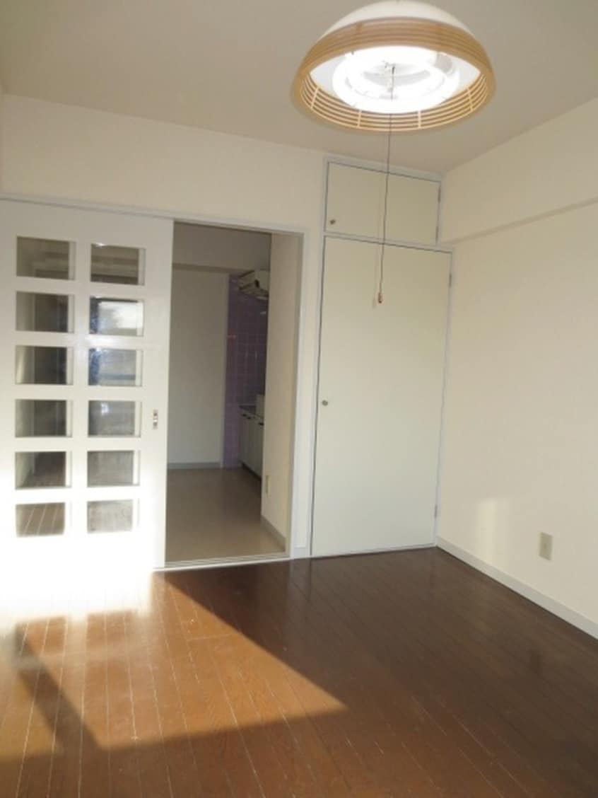 居室 マイ・キャッスル田園調布