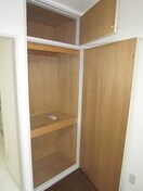 収納 マイ・キャッスル田園調布