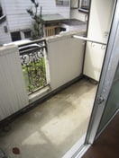 ベランダ・バルコニー マイ・キャッスル田園調布