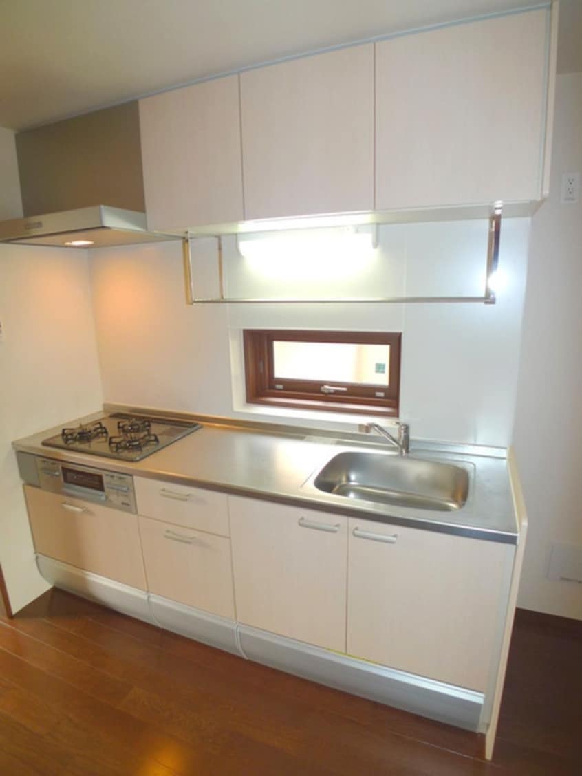 キッチン コーポアイリス