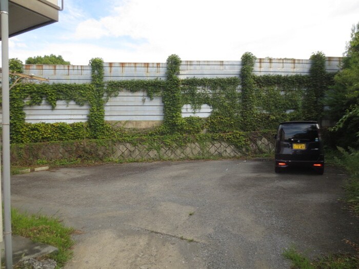 駐車場 コーポ荻野