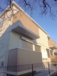 アムールB棟