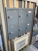 建物設備 グランエッグス調布N