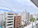 室内からの展望 アヴァンタージュ浅草
