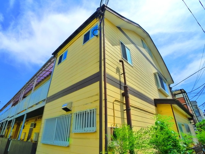 外観写真 コ－ポアルカディア３