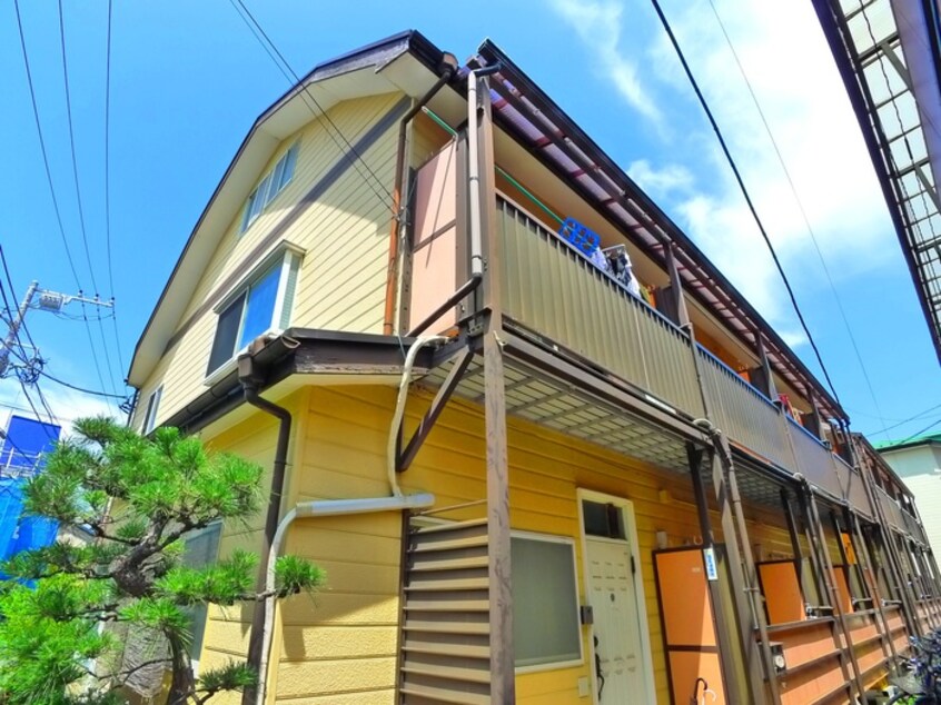 外観写真 コ－ポアルカディア３