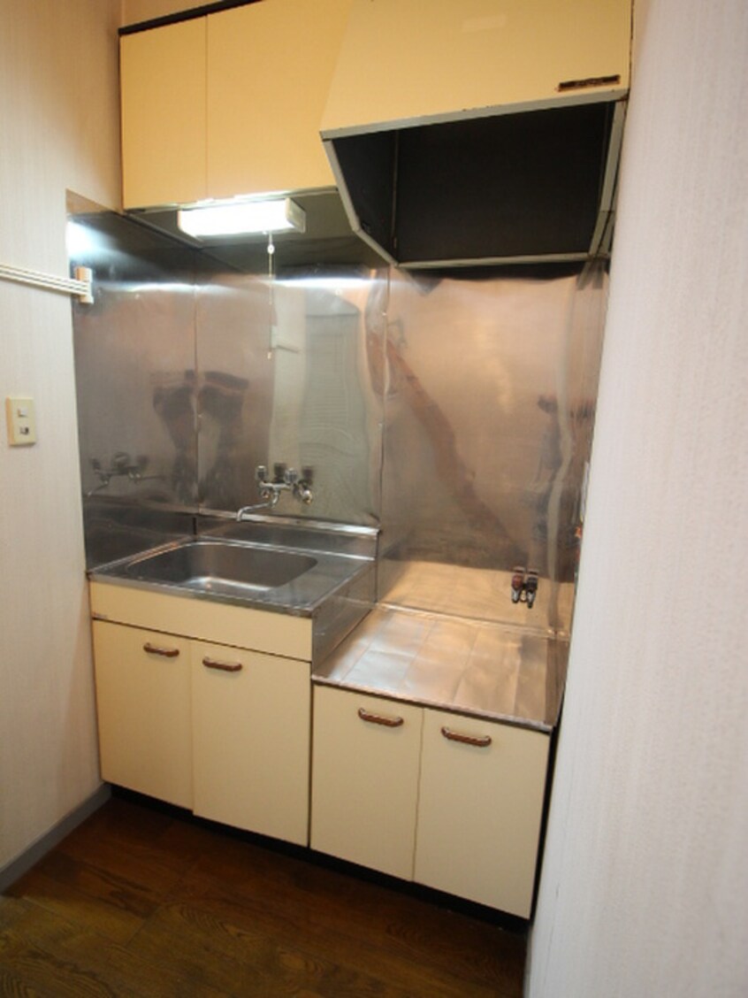 キッチン コ－ポアルカディア３