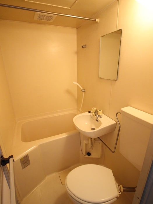 バス／シャワールーム等 コ－ポアルカディア３