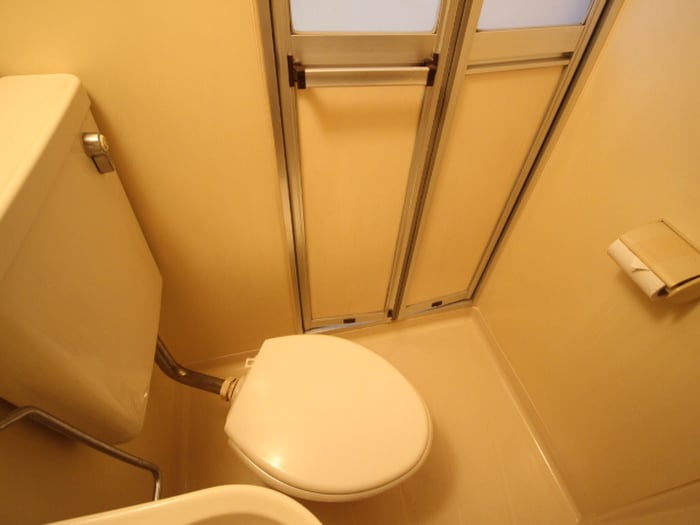 トイレ コ－ポアルカディア３