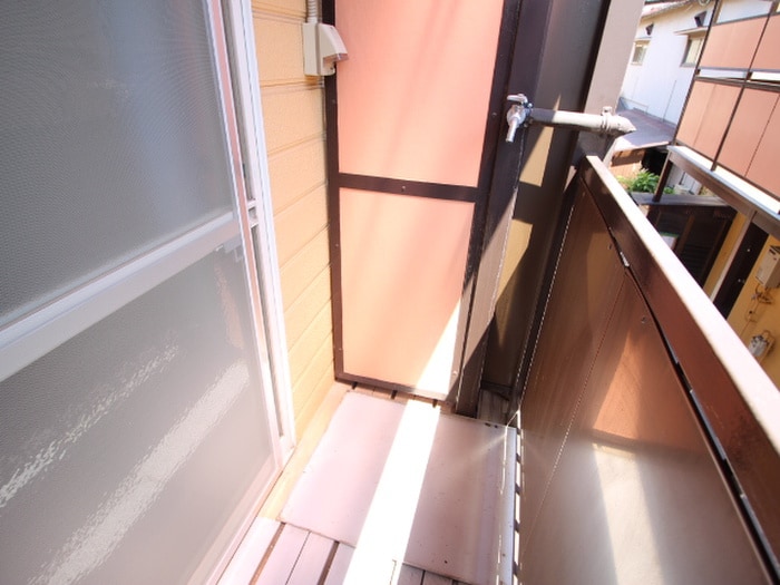 洗濯機置場 コ－ポアルカディア３