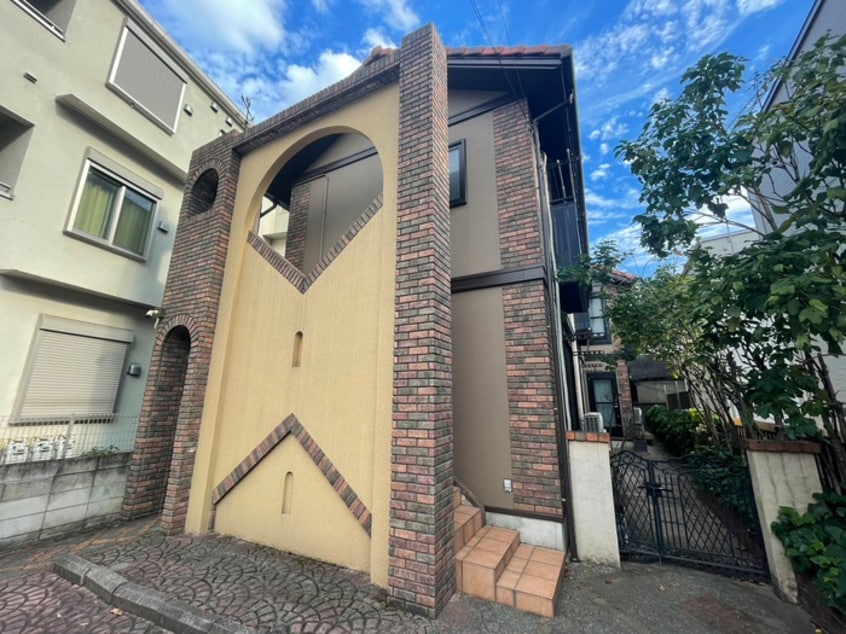 外観写真 コ－ト風見鶏