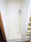 洗濯機置場 コ－ト風見鶏