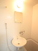 洗面 コ－ト風見鶏