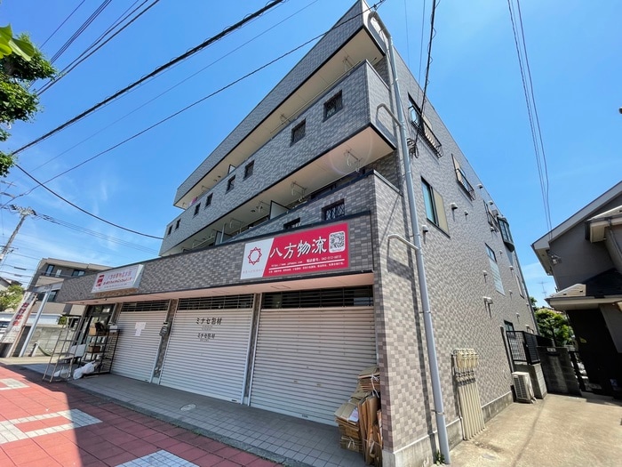 エントランス部分 バルベーラ