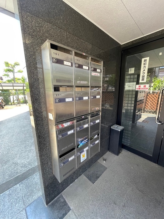 建物設備 バルベーラ