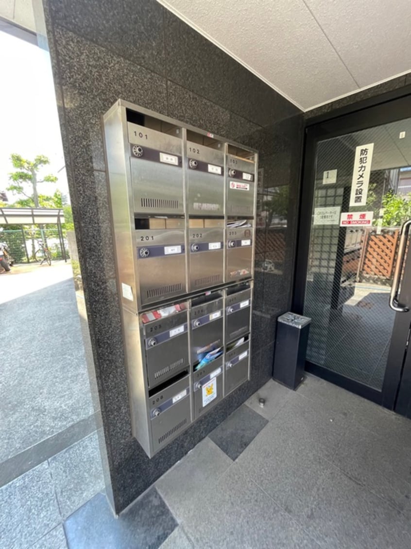 建物設備 バルベーラ