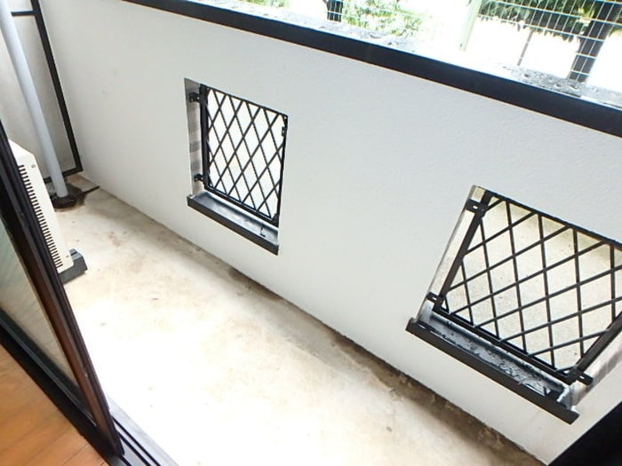 ベランダ・バルコニー バルベーラ