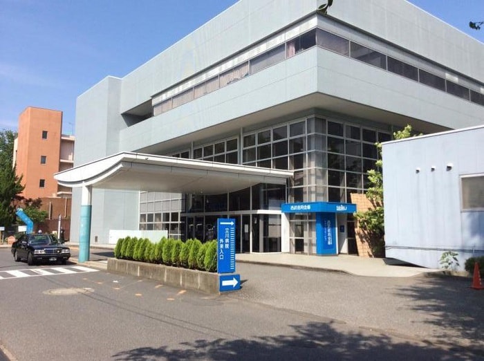 立川病院(病院)まで500m バルベーラ