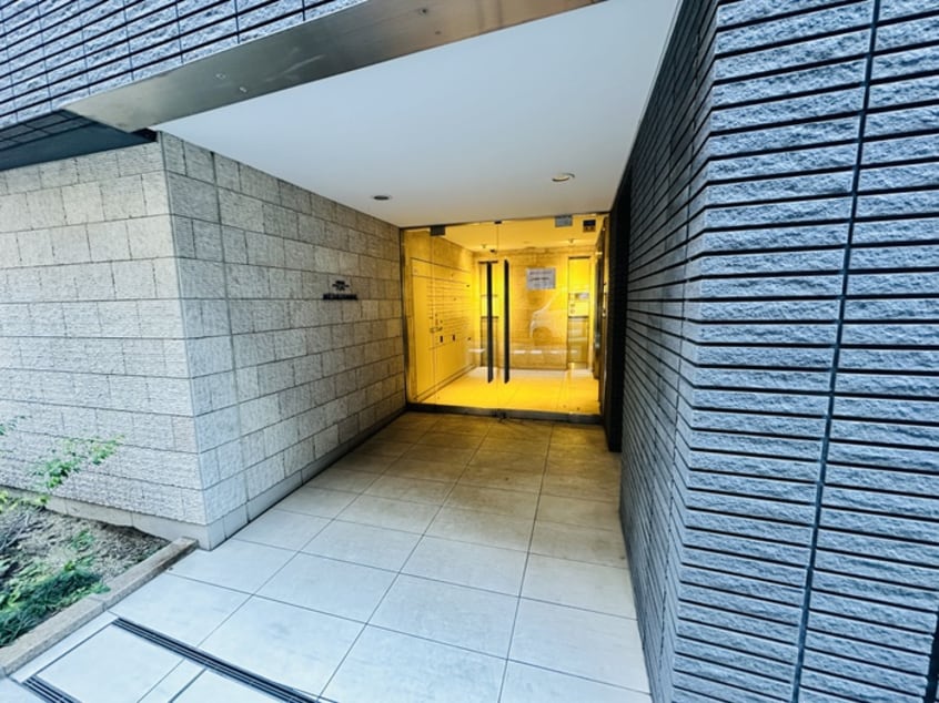 建物設備 プラウドフラット三越前