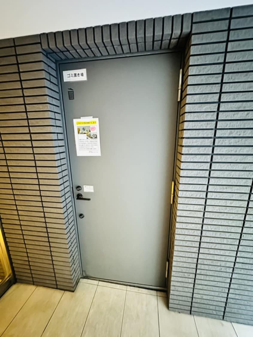 建物設備 プラウドフラット三越前