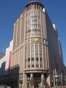 三越日本橋本店(デパート)まで650m プラウドフラット三越前