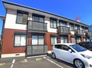フォレストさつきの外観