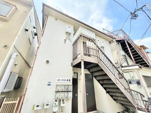 リバーサイド舟渡