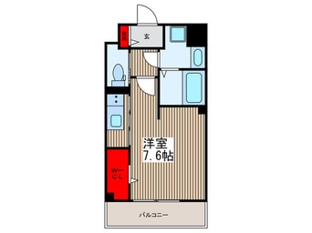 間取図 ティアレ