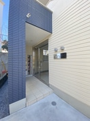 エントランス部分 ティアレ