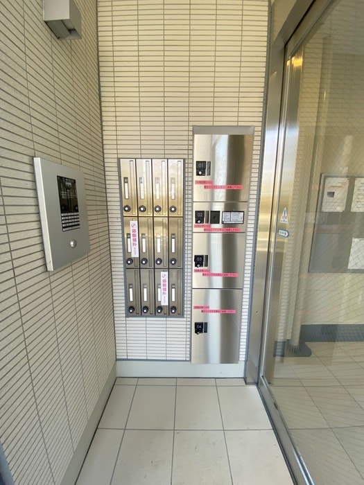 建物設備 ティアレ