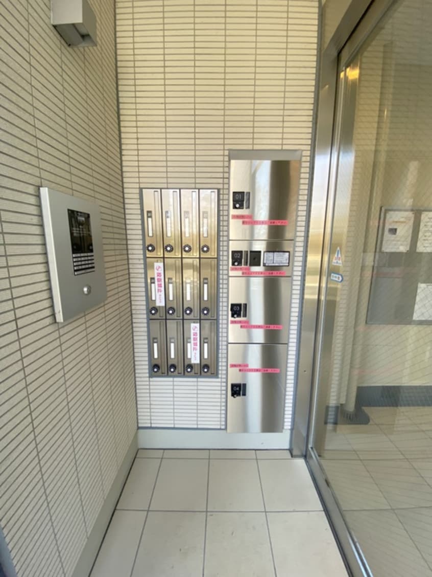 建物設備 ティアレ